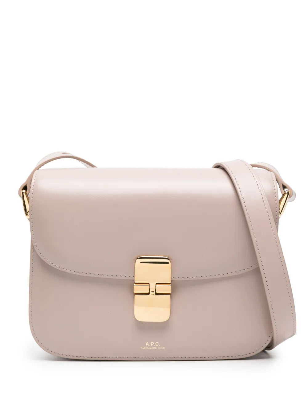 Apc Small Grace Shoulder Bag — Same as shown — Size One Size — Front View