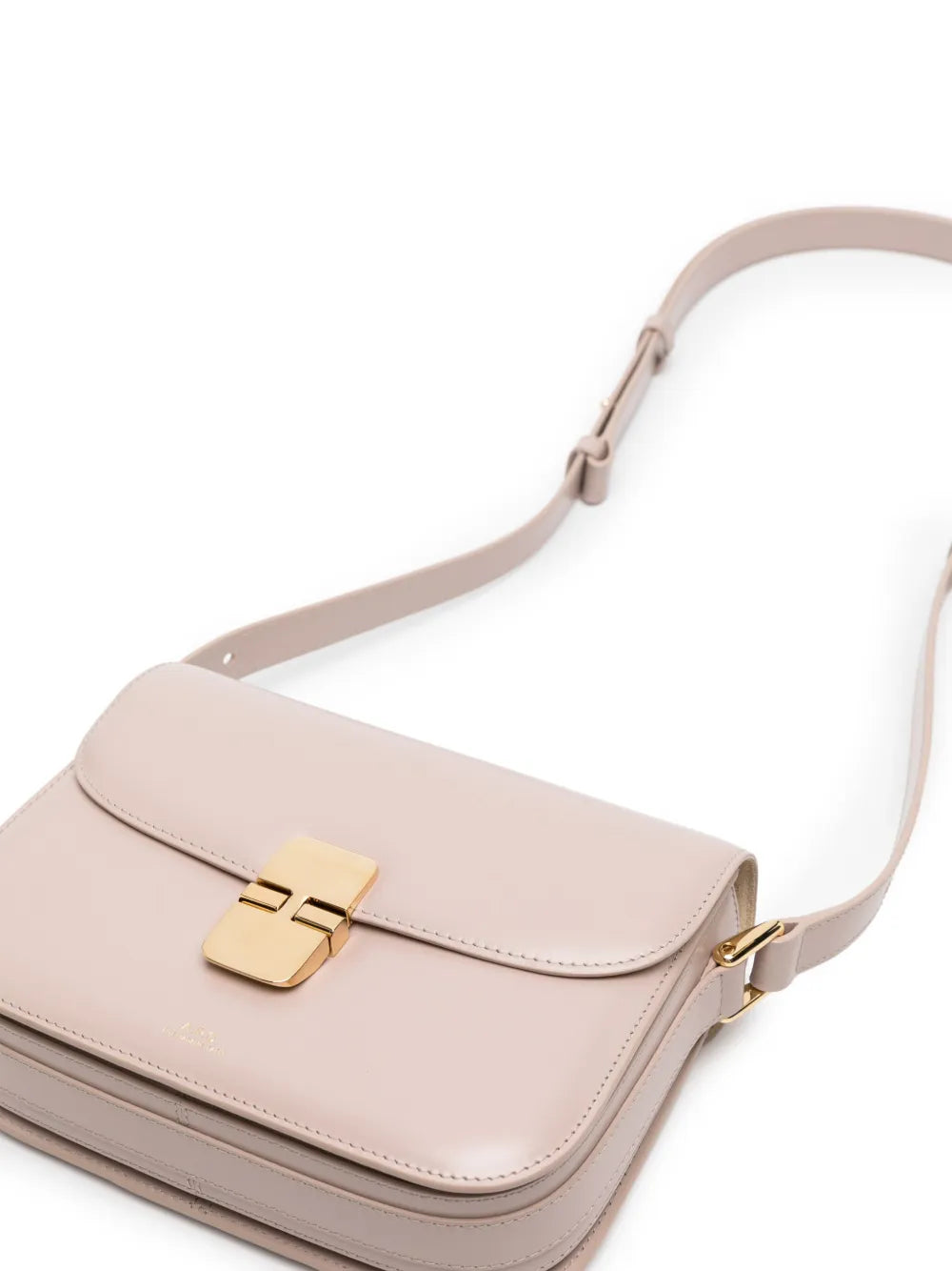 Apc Small Grace Shoulder Bag — Same as shown — Size One Size — Top View