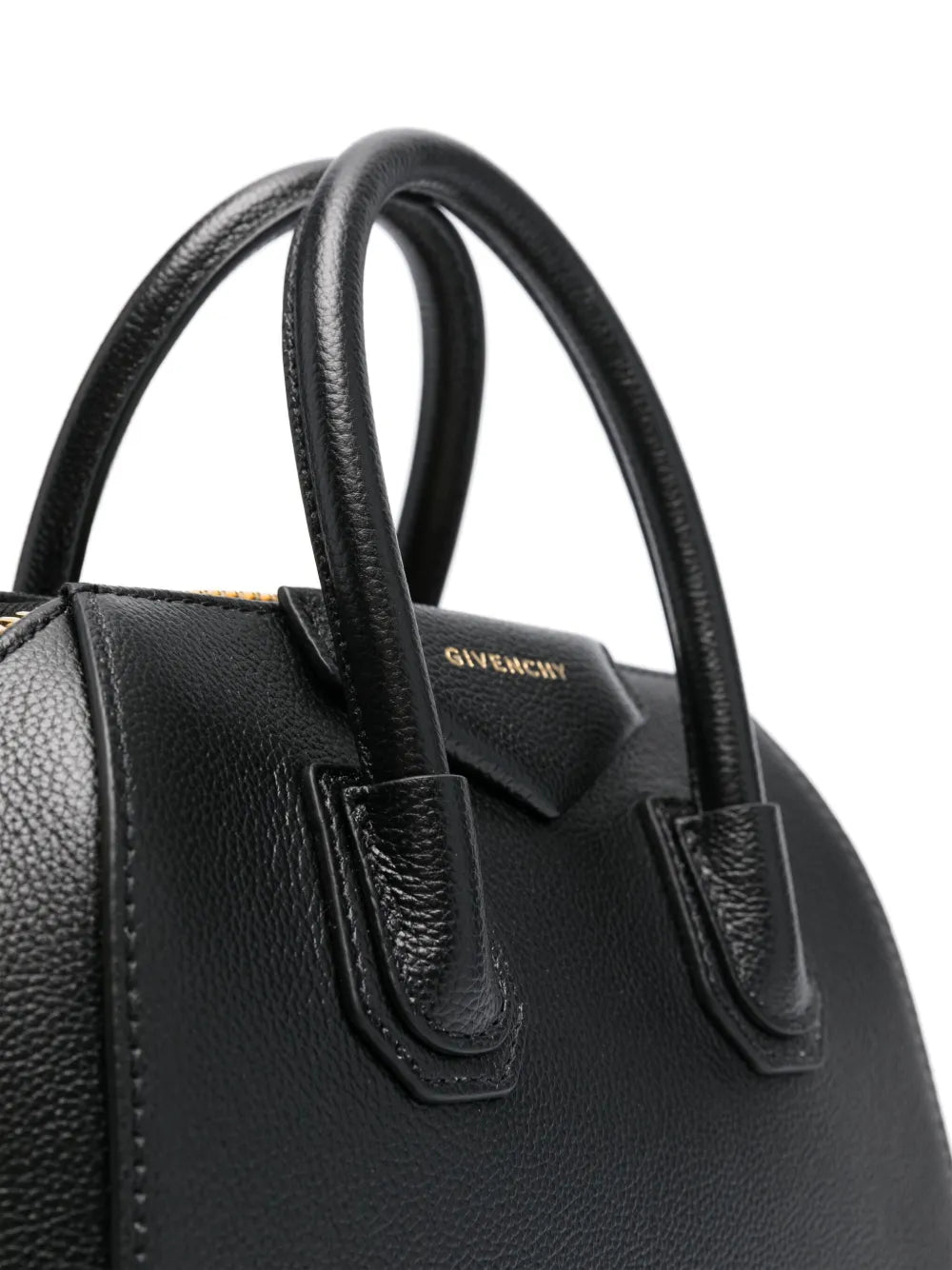 Givenchy Antigona Leather Mini Bag — Same as shown — Size One Size — Top View