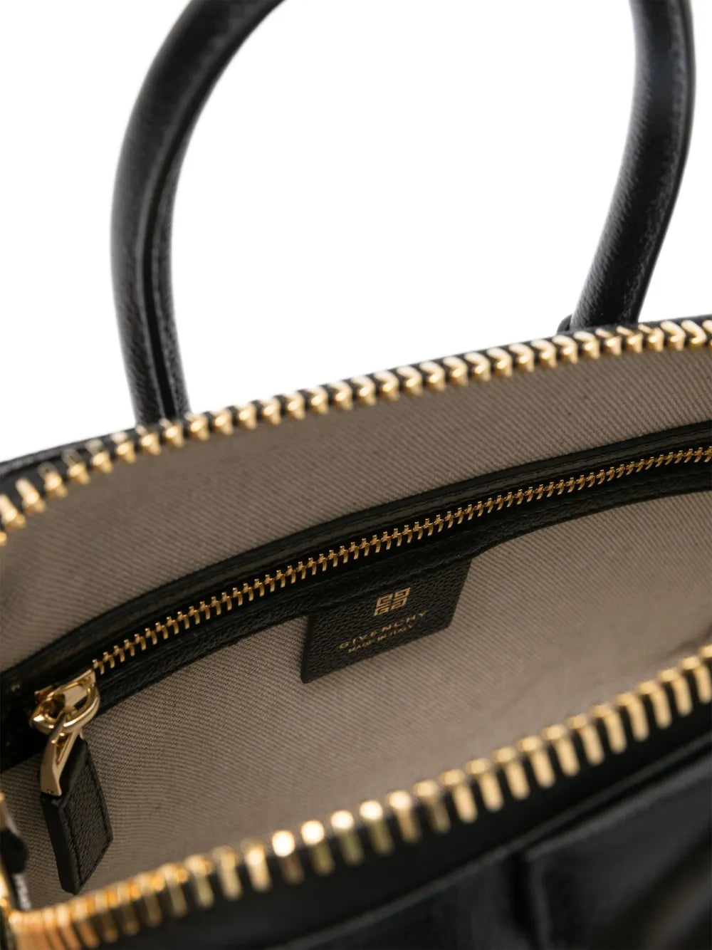Givenchy Antigona Leather Mini Bag — Same as shown — Size One Size — Detail View
