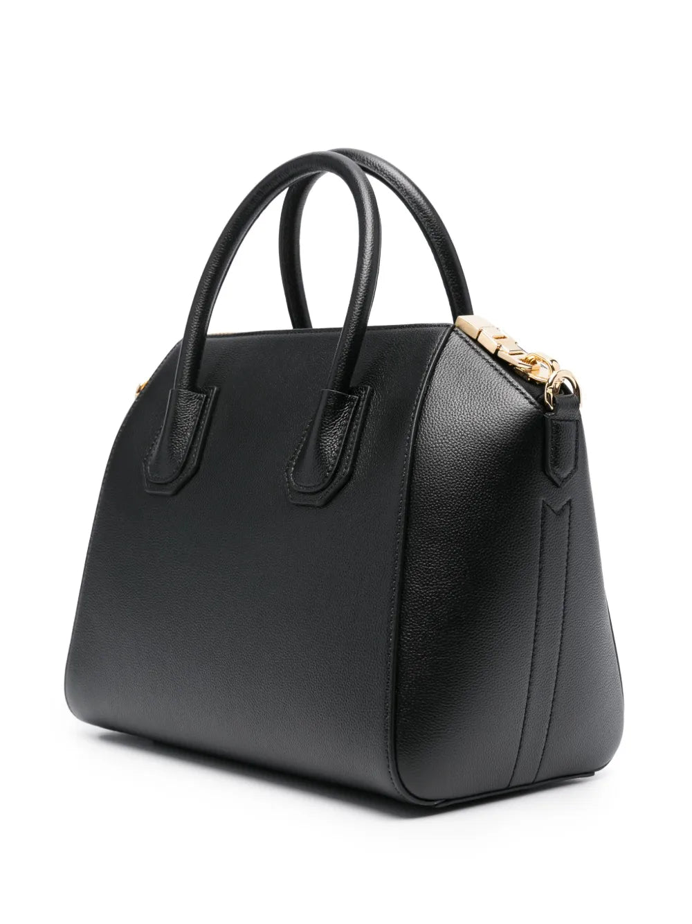 Givenchy Small Antigona Leather Bag — Same as shown — Size One Size — Back View