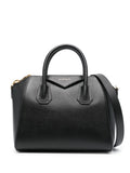 Givenchy Small Antigona Leather Bag — Same as shown — Size One Size — Front View