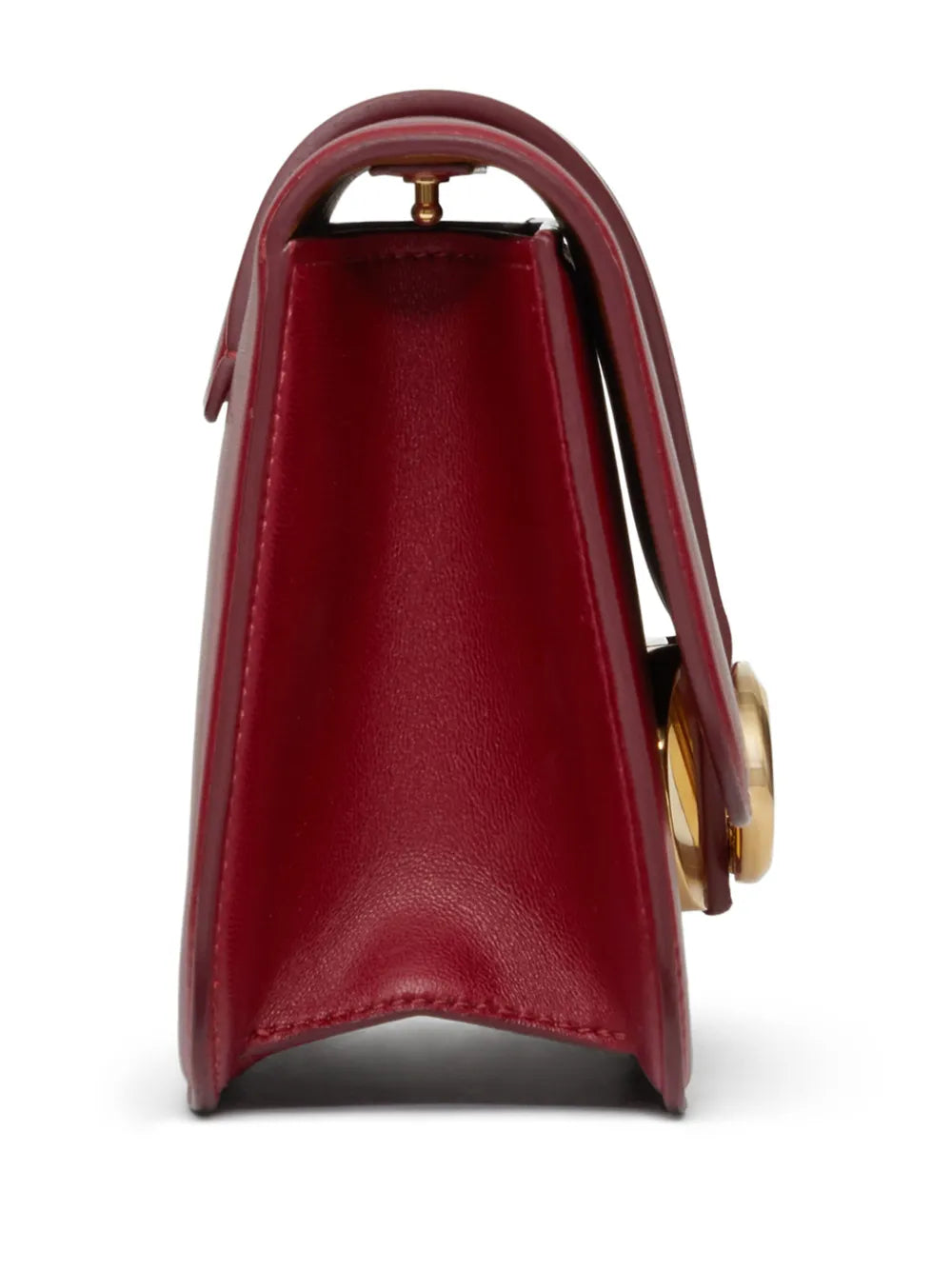 Valentino Garavani Small Vlogo Oclock Shoulder Bag — Same as shown — Size One Size — Top View