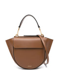 Wandler Small Hortensia Leather Bag — Same as shown — Size One Size — Front View