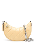 Coach Mira Quilted Leather Shoulder Bag — Same as shown — Size One Size — Front View