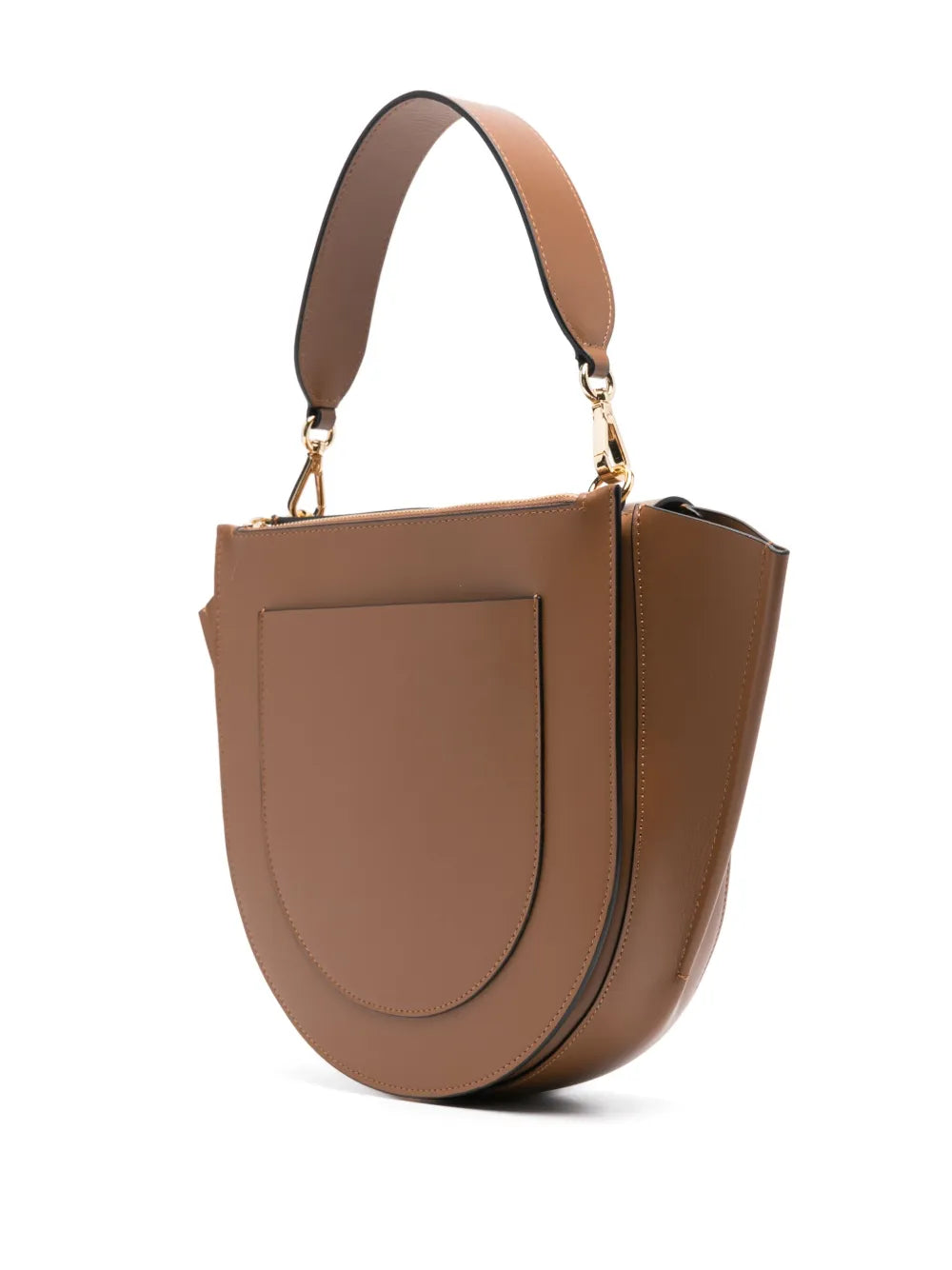 Wandler Medium Hortensia Leather Bag — Same as shown — Size One Size — Back View