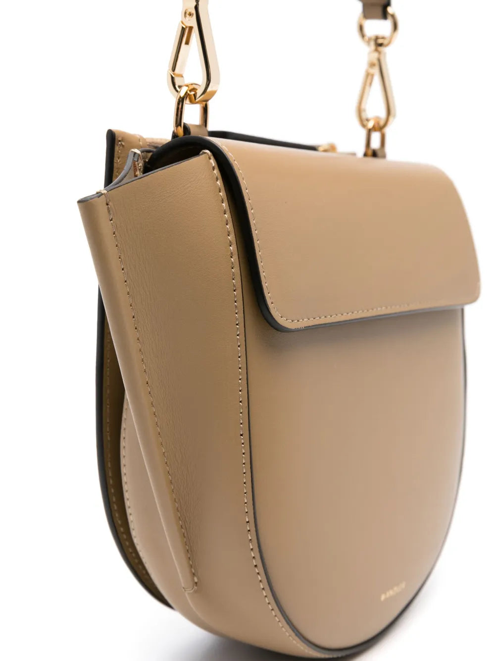 Wandler Small Hortensia Leather Bag — Same as shown — Size One Size — Top View