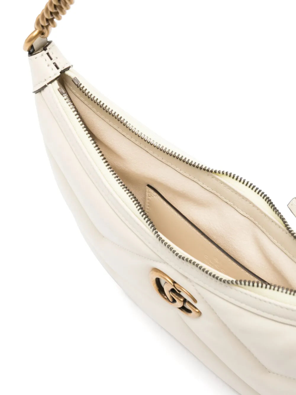 Gucci Small Gg Marmont Shoulder Bag — Same as shown — Size One Size — Detail View