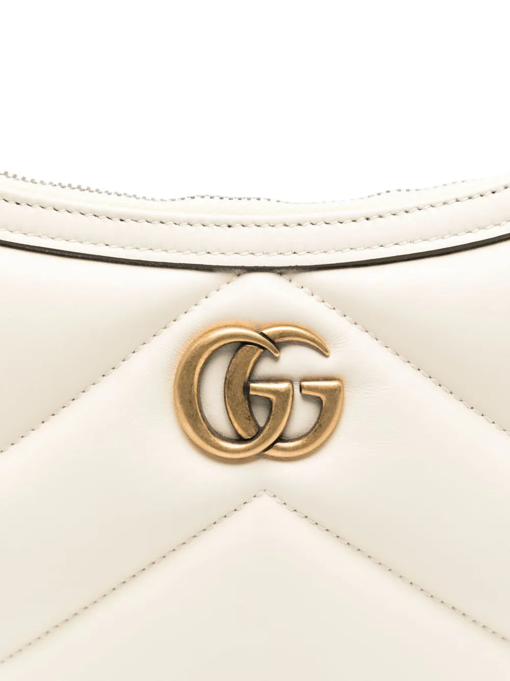 Gucci Small Gg Marmont Shoulder Bag — Same as shown — Size One Size — Top View