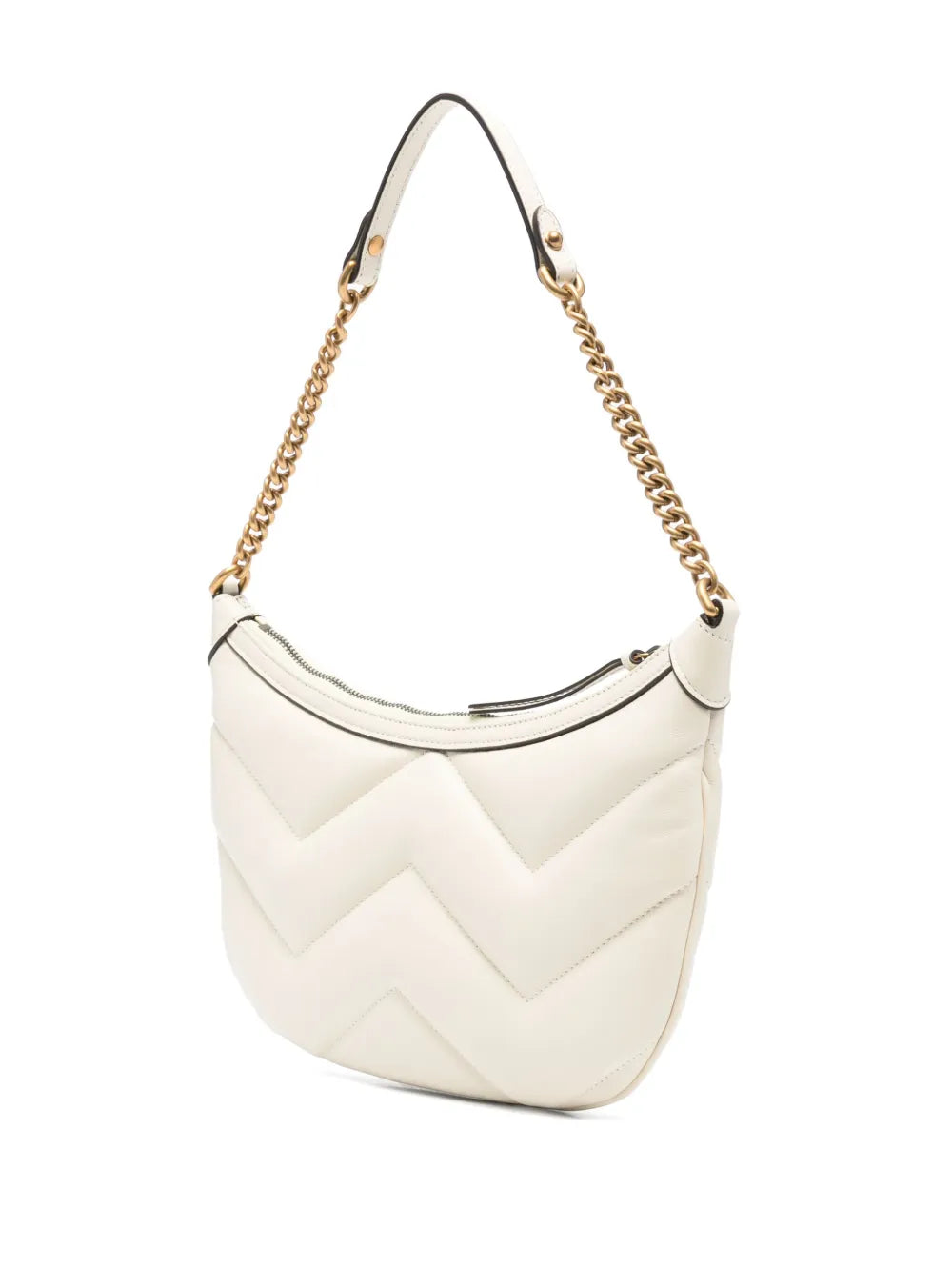 Gucci Small Gg Marmont Shoulder Bag — Same as shown — Size One Size — Back View