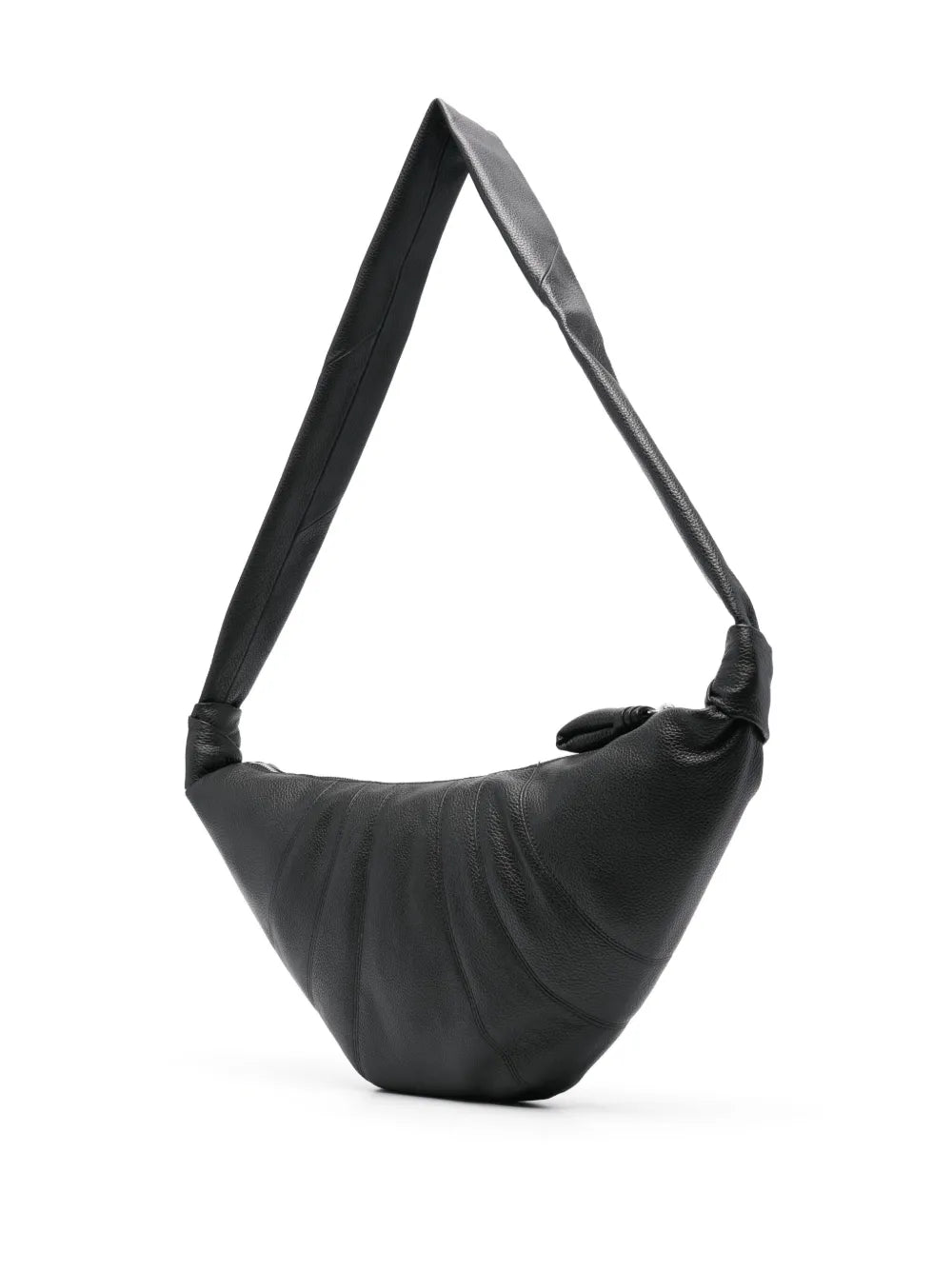 Lemaire Medium Croissant Leather Bag — Same as shown — Size One Size — Back View