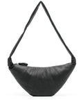 Lemaire Medium Croissant Leather Bag — Same as shown — Size One Size — Front View