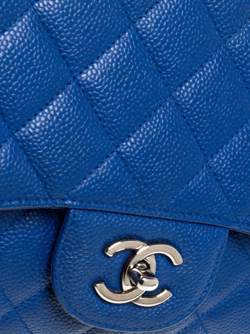 Chanel Pre Owned 2009 Classic Flap Shoulder Bag — Same as shown — Size One Size — Detail View