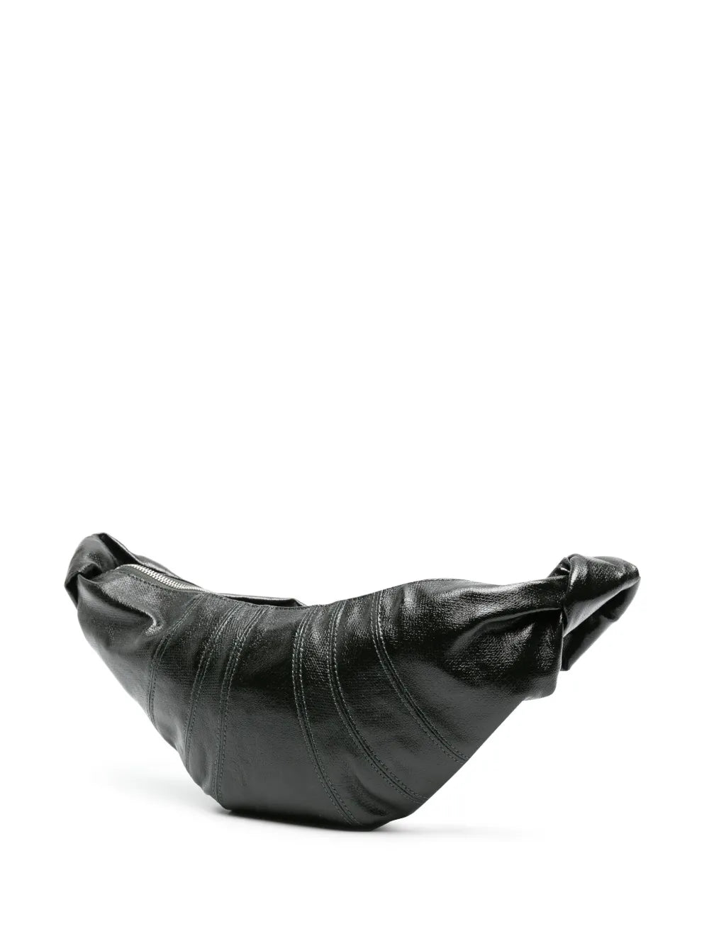 Lemaire Small Croissant Shoulder Bag — Same as shown — Size One Size — Back View