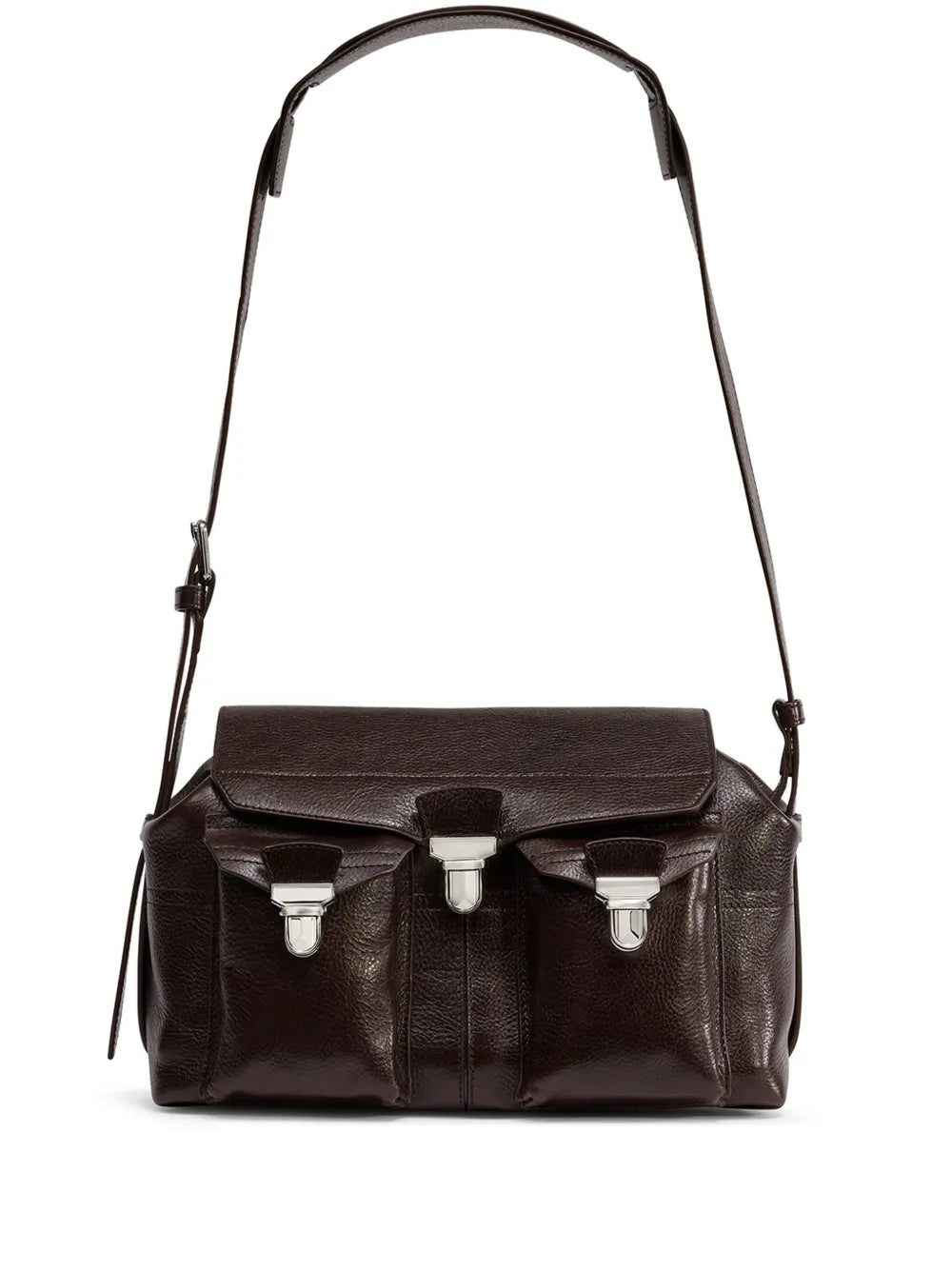 Lemaire Medium Gear Bag — Same as shown — Size One Size — Front View