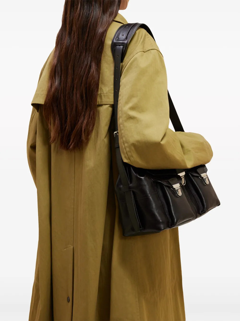 Lemaire Medium Gear Bag — Same as shown — Size One Size — Back View