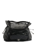 Chanel Pre Owned 2011 Classic Flap Mesh Shoulder Bag — Same as shown — Size One Size — Front View