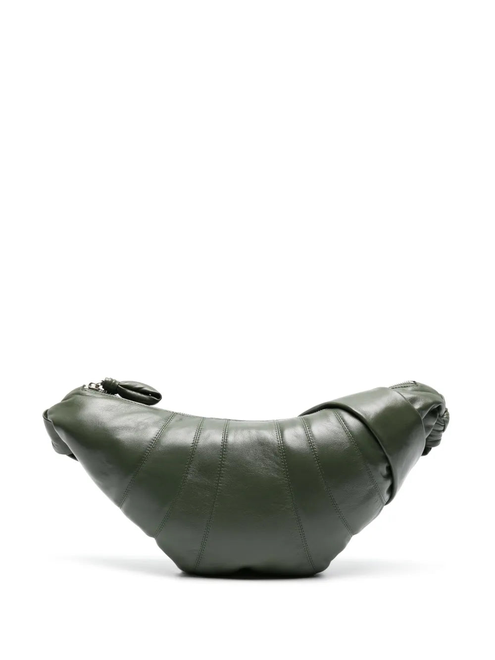 Lemaire Medium Croissant Crossbody Bag — Same as shown — Size One Size — Front View