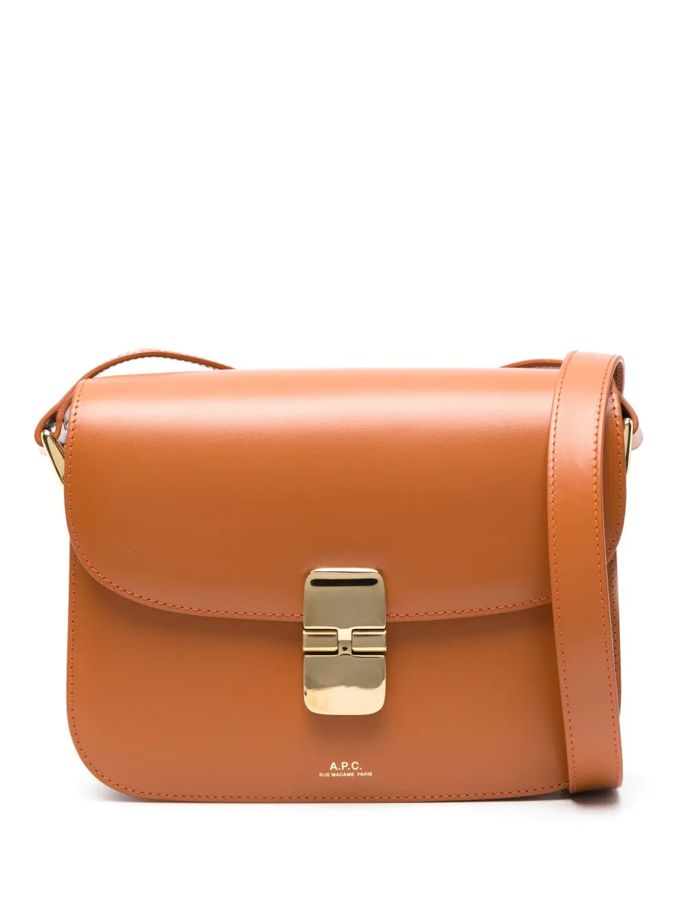 Apc Small Grace Shoulder Bag — Same as shown — Size One Size — Front View