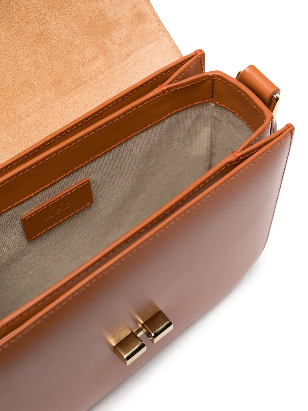 Apc Small Grace Shoulder Bag — Same as shown — Size One Size — Detail View