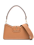 Valentino Garavani Vlogo Signature Shoulder Bag — Same as shown — Size One Size — Front View