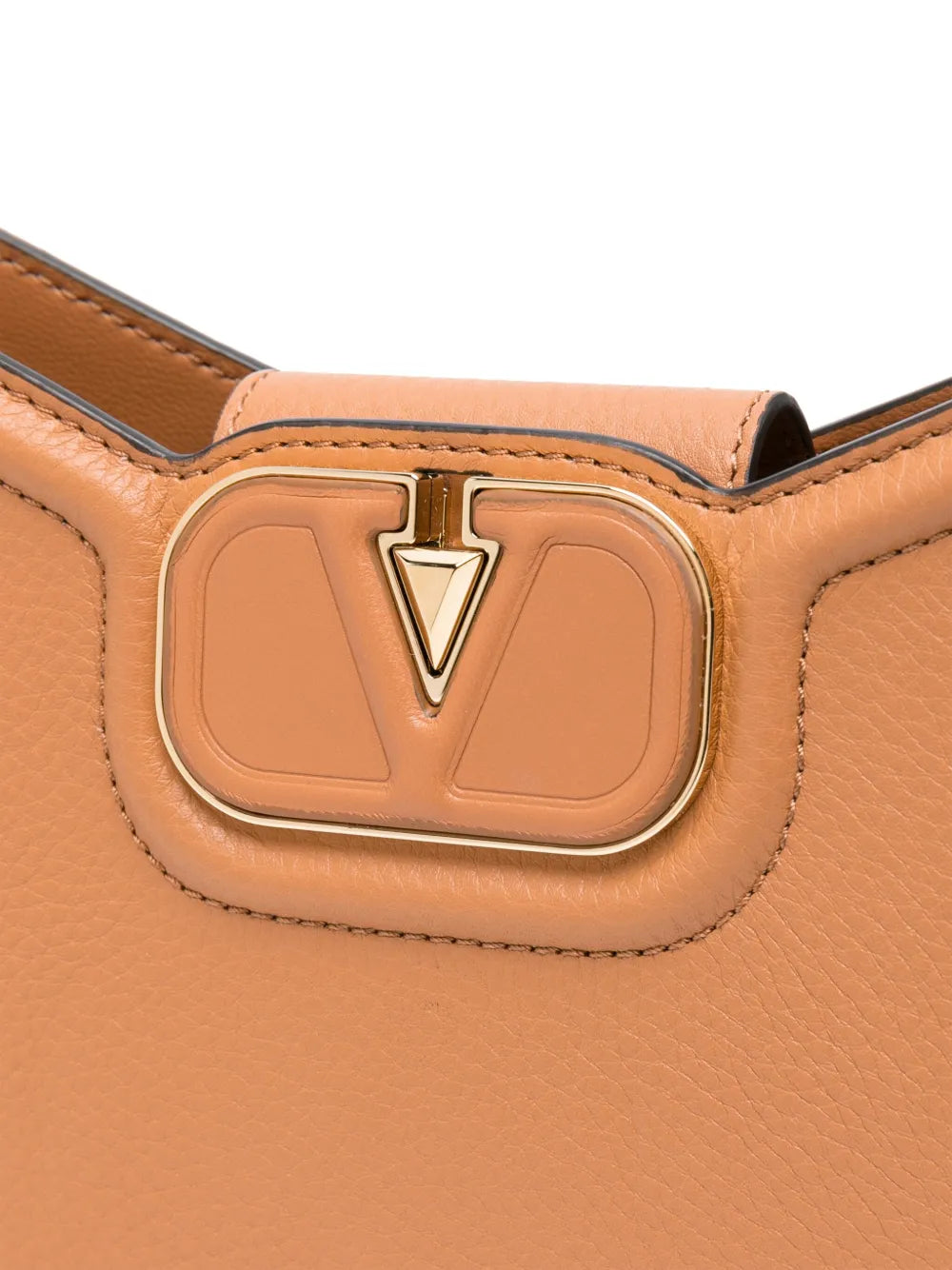 Valentino Garavani Vlogo Signature Shoulder Bag — Same as shown — Size One Size — Top View