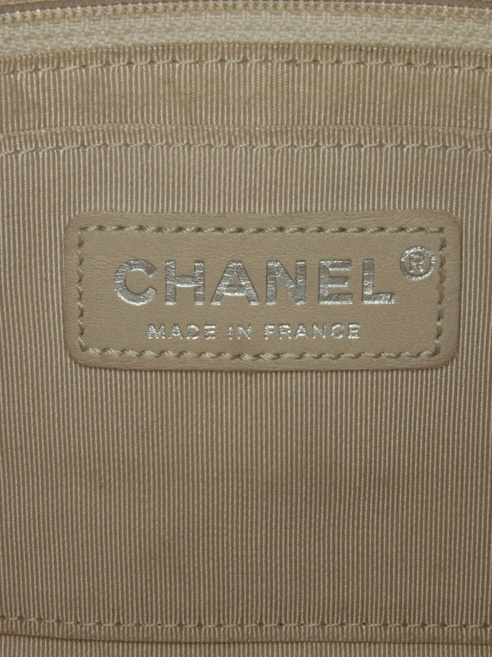 Chanel Pre Owned 2014 Mini Classic Flap Perforated Bag — Same as shown — Size One Size — Lifestyle View