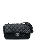 Chanel Pre Owned 2014 Mini Classic Flap Perforated Bag — Same as shown — Size One Size — Front View