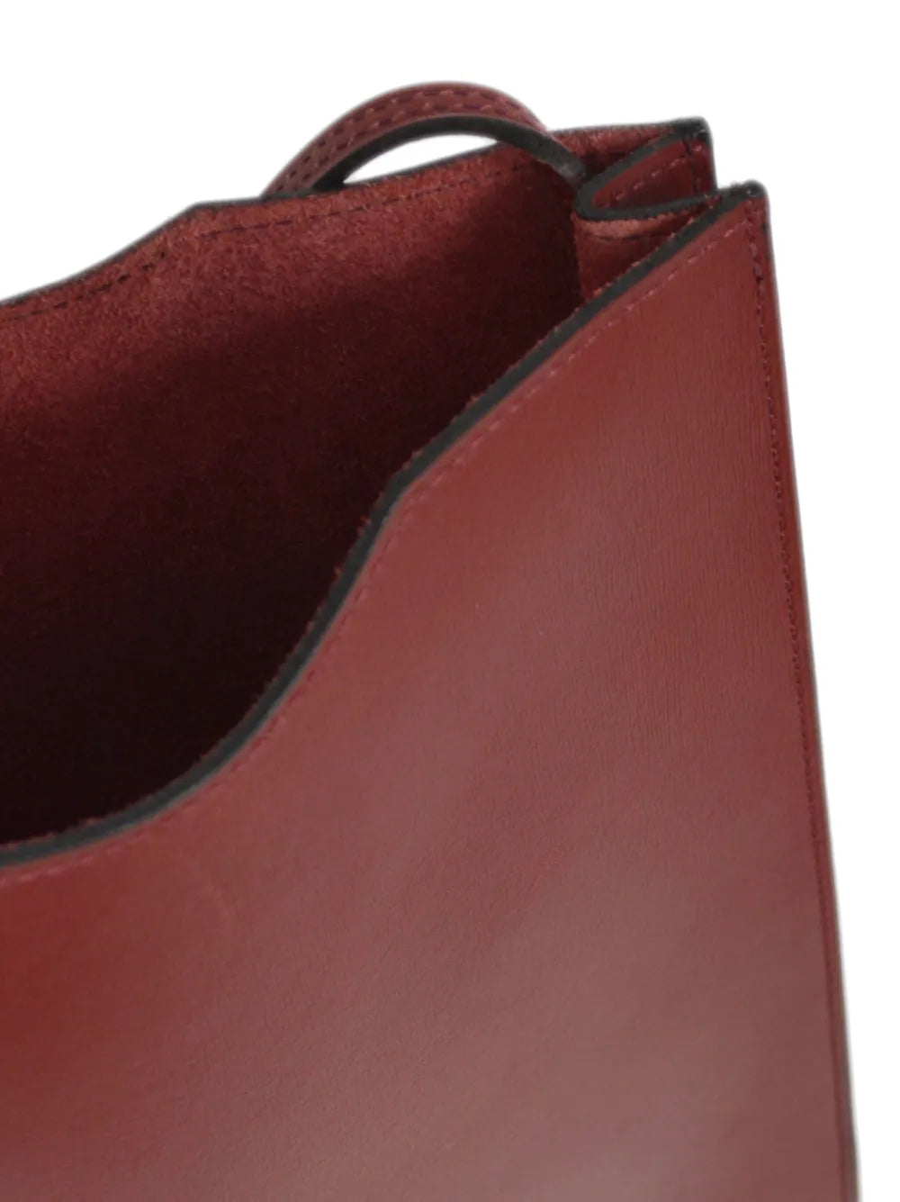 Hermes Pre Owned 1990 2000 Onimaitou Shoulder Bag — Same as shown — Size One Size — Top View