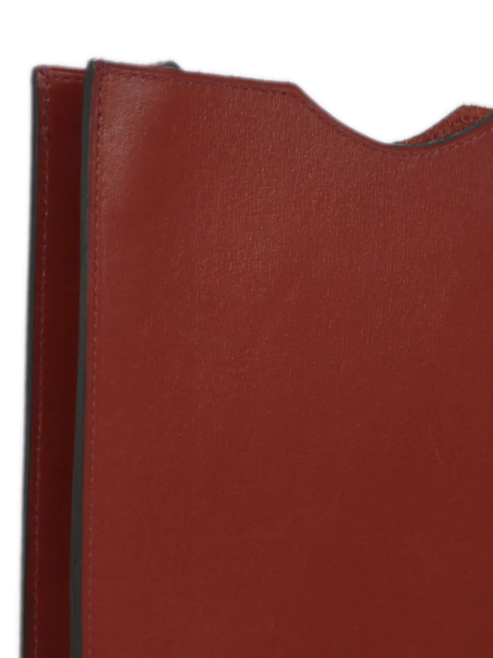 Hermes Pre Owned 1990 2000 Onimaitou Shoulder Bag — Same as shown — Size One Size — Back View