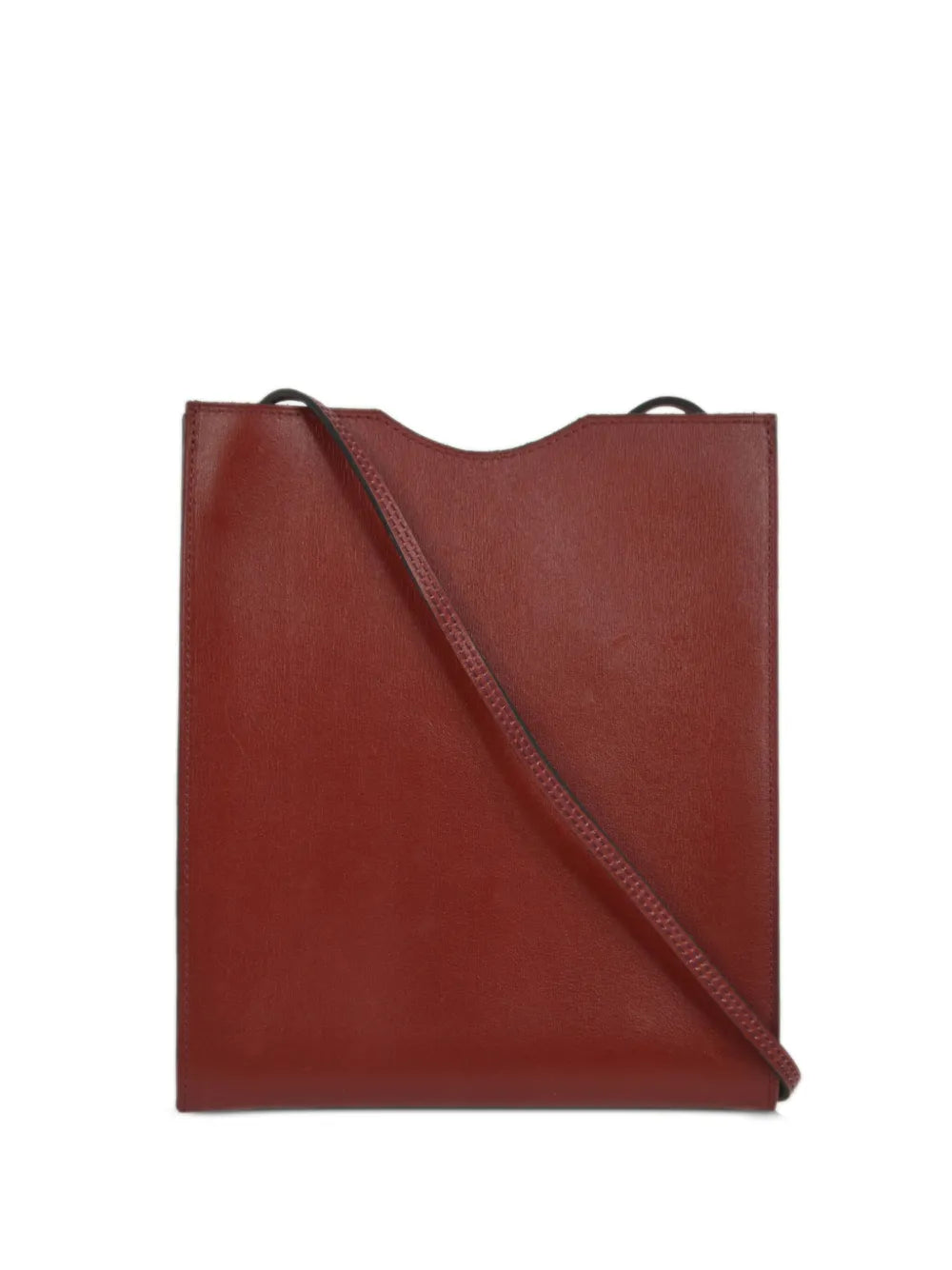 Hermes Pre Owned 1990 2000 Onimaitou Shoulder Bag — Same as shown — Size One Size — Front View