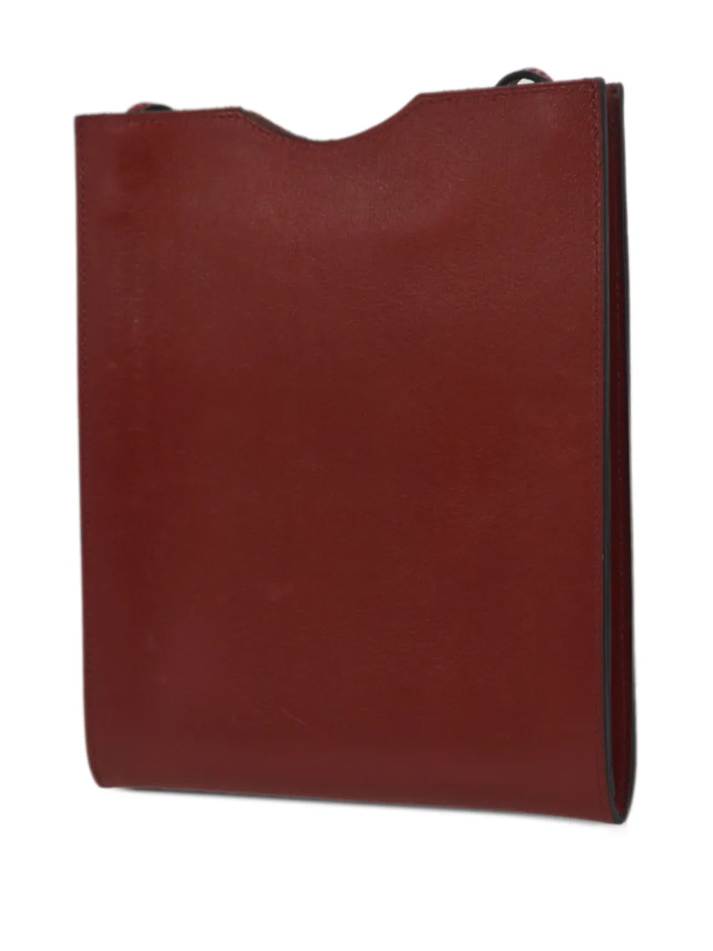 Hermes Pre Owned 1990 2000 Onimaitou Shoulder Bag — Same as shown — Size One Size — Side View
