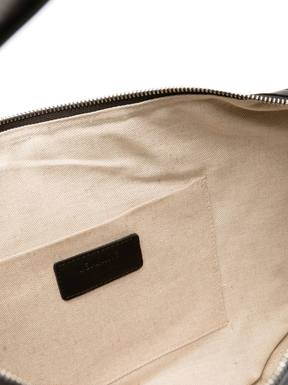 Lemaire Large Fortune Croissant Leather Shoulder Bag — Same as shown — Size One Size — Detail View