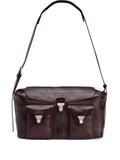 Lemaire Week End Gear Shoulder Bag — Same as shown — Size One Size — Front View
