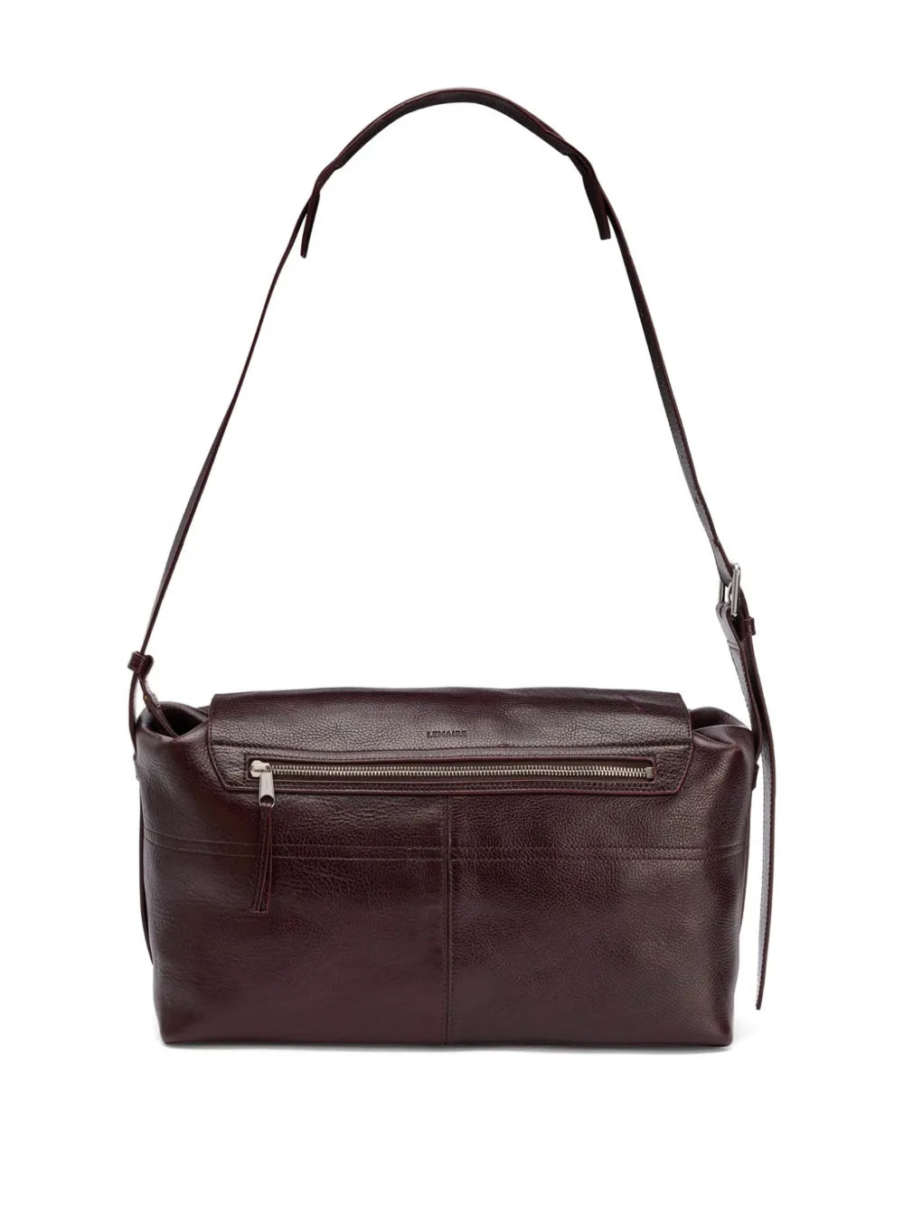 Lemaire Week End Gear Shoulder Bag — Same as shown — Size One Size — Top View