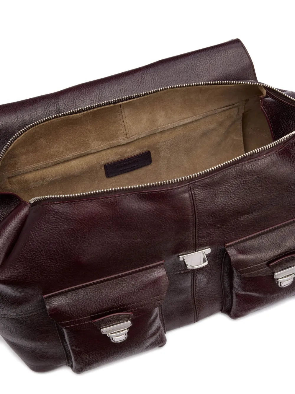 Lemaire Week End Gear Shoulder Bag — Same as shown — Size One Size — Lifestyle View