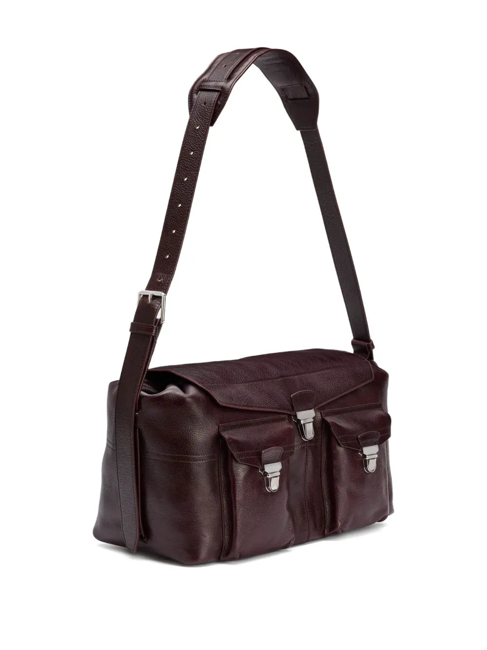Lemaire Week End Gear Shoulder Bag — Same as shown — Size One Size — Detail View