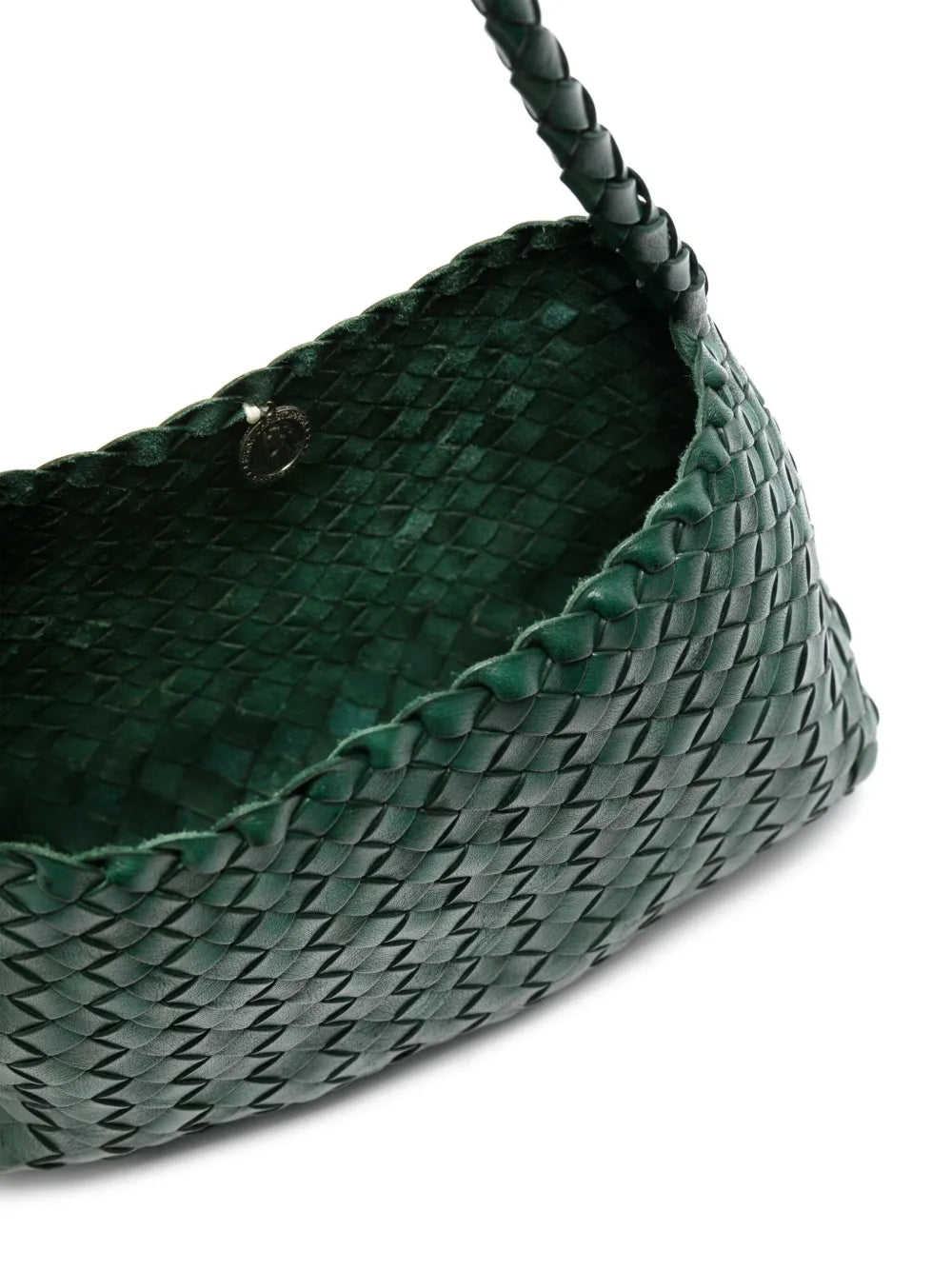 Dragon Diffusion Rosanna Leather Shoulder Bag — Same as shown — Size One Size — Detail View