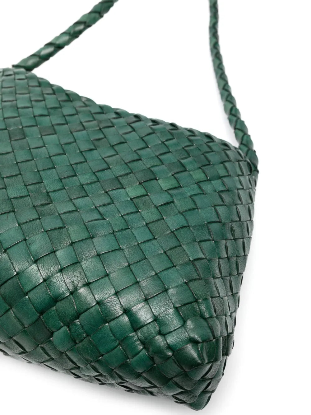 Dragon Diffusion Rosanna Leather Shoulder Bag — Same as shown — Size One Size — Top View