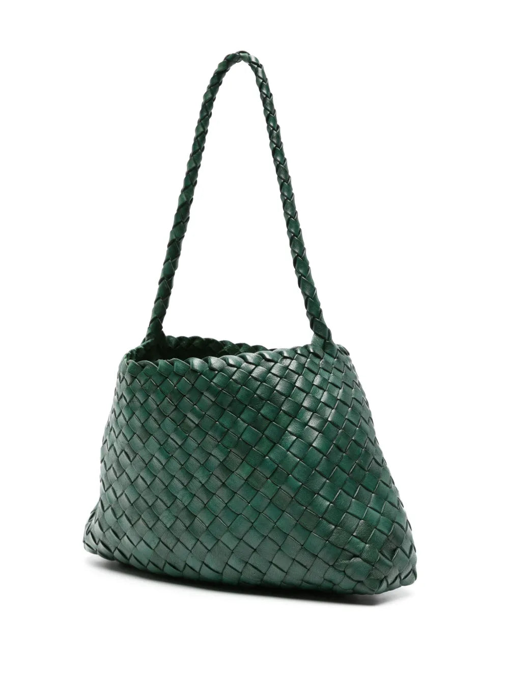 Dragon Diffusion Rosanna Leather Shoulder Bag — Same as shown — Size One Size — Back View