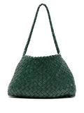 Dragon Diffusion Rosanna Leather Shoulder Bag — Same as shown — Size One Size — Front View