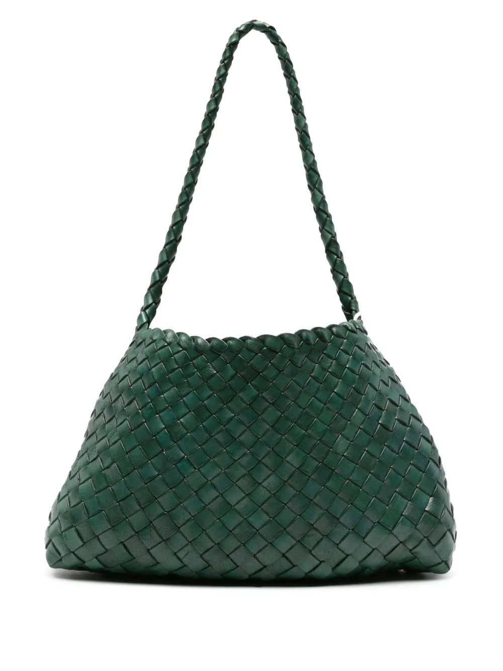 Dragon Diffusion Rosanna Leather Shoulder Bag — Same as shown — Size One Size — Front View