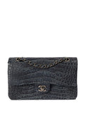 Chanel Pre Owned Small Double Flap Shoulder Bag — Same as shown — Size One Size — Front View
