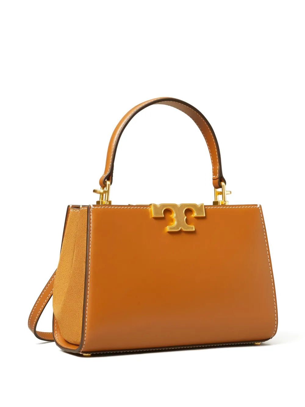 Tory Burch Mini Eleanor Satchel Bag — Same as shown — Size One Size — Detail View
