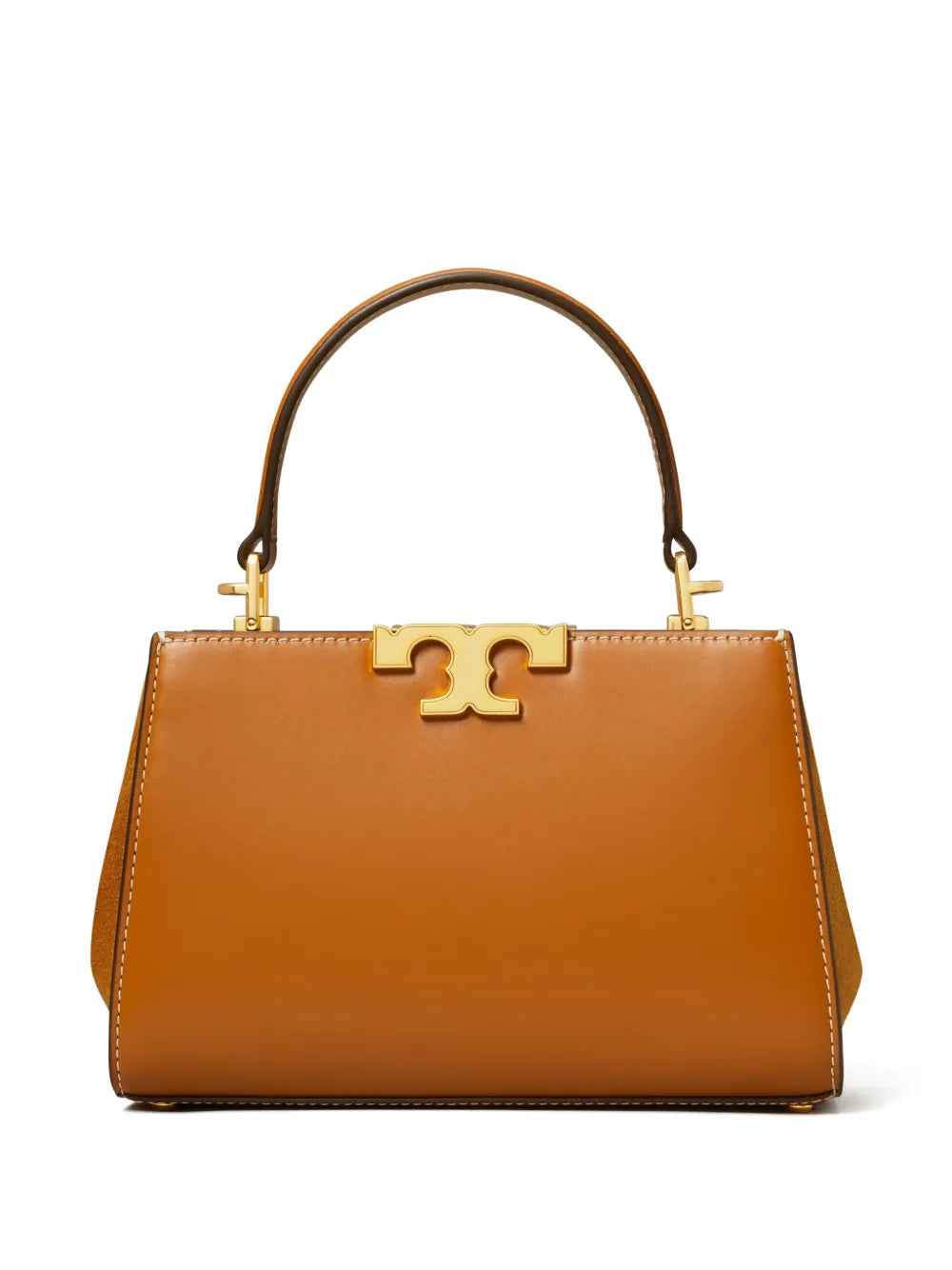 Tory Burch Mini Eleanor Satchel Bag — Same as shown — Size One Size — Top View