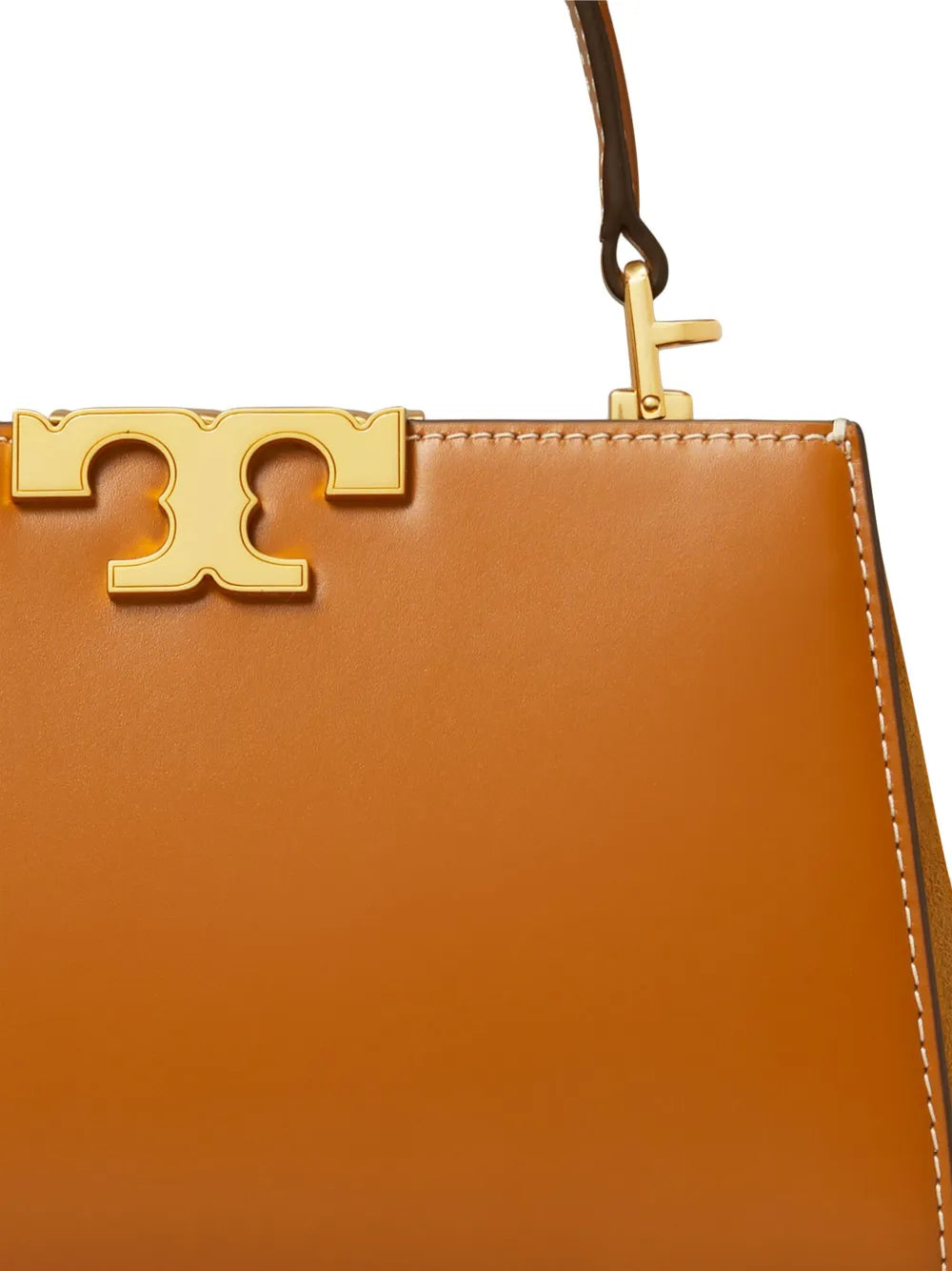 Tory Burch Mini Eleanor Satchel Bag — Same as shown — Size One Size — Lifestyle View