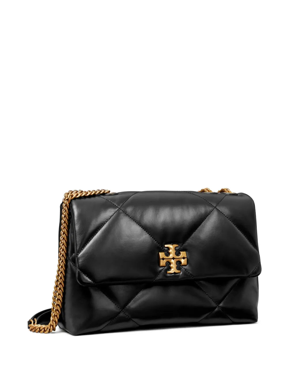 Tory Burch Kira Diamond Quilted Convertible Shoulder Bag — Same as shown — Size One Size — Back View
