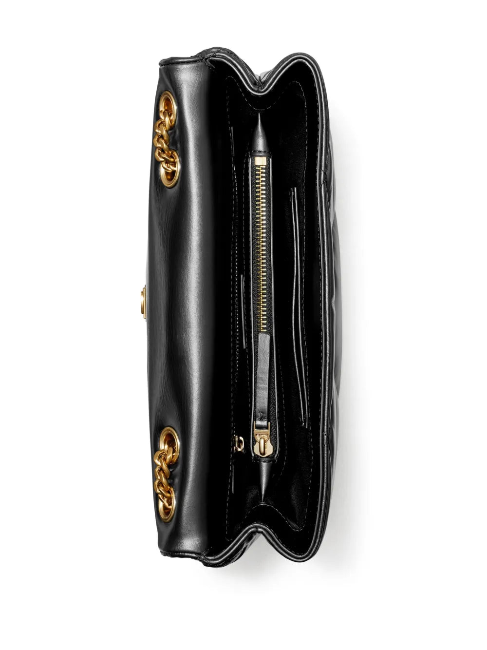 Tory Burch Kira Diamond Quilted Convertible Shoulder Bag — Same as shown — Size One Size — Detail View