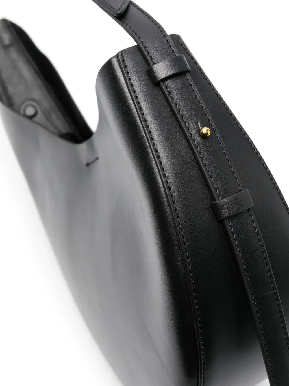 Soeur Winona Asymmetric Cross Body Bag — Same as shown — Size One Size — Top View