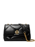 Tory Burch Small Kira Diamond Quilted Convertible Shoulder Bag — Same as shown — Size One Size — Front View